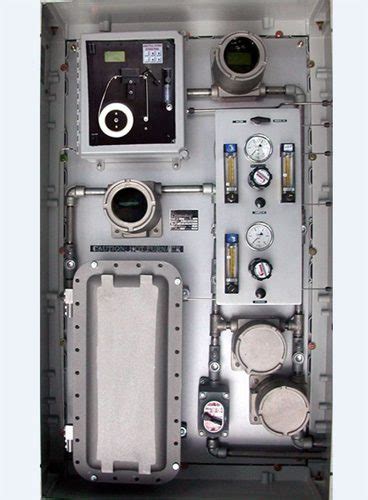 Total Sulfur Analyzer .